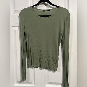 Zara long sleeve